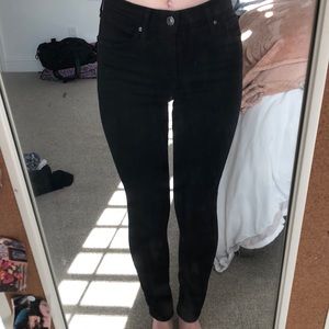 TopShop Jamie Jeans
